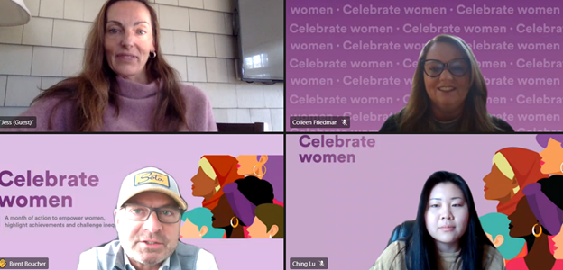 Celebrate Women 2021 recap - NuVasive